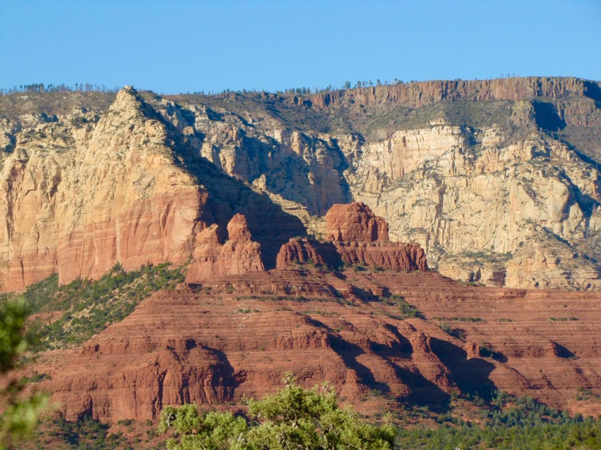 Sedona Cathedral Hideaway B&B And Casita Exteriör bild